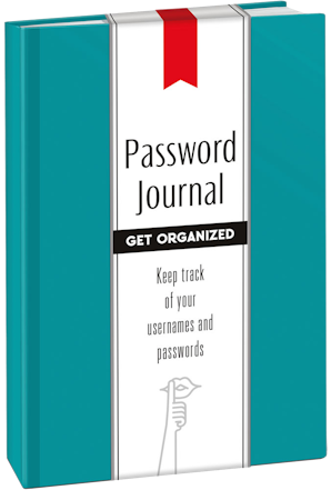 Password Journal