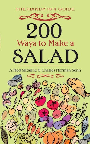 200 Ways to Make a Salad