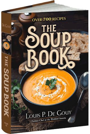 The Soup Book – Dover Publications