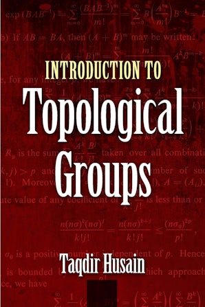 Introduction to Topological Groups