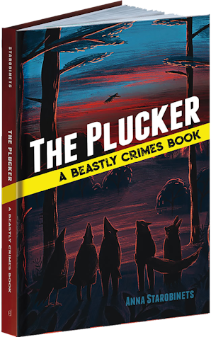 The Plucker