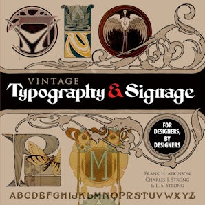 Vintage Typography and Signage