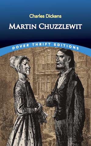 Martin Chuzzlewit – Dover Publications