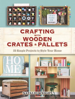 Crafting with Wooden Crates and Pallets