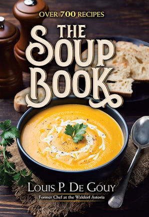 The Soup Book