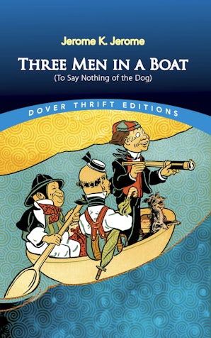 Three Men in a Boat