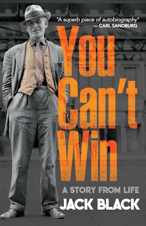 You Can't Win – Dover Publications You Can't Win – Dover Publications