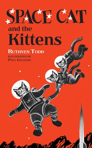 Space Cat and the Kittens