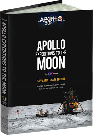 Apollo Expeditions to the Moon – Dover Publications