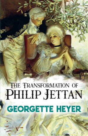 The Transformation of Philip Jettan