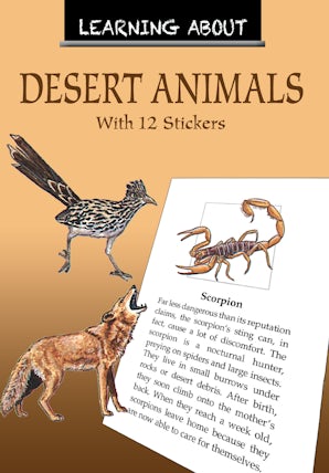 Learning About Desert Animals