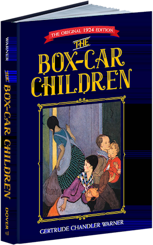 The Box-Car Children – Dover Publications The Box-Car Children – Dover Publications