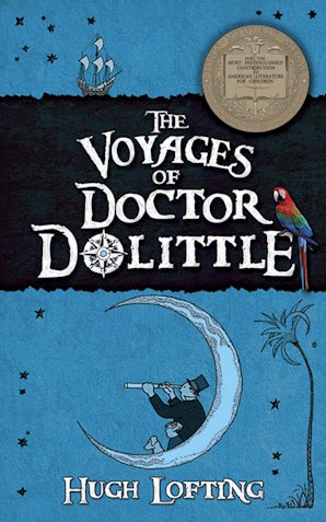 The Voyages of Doctor Dolittle – Dover Publications