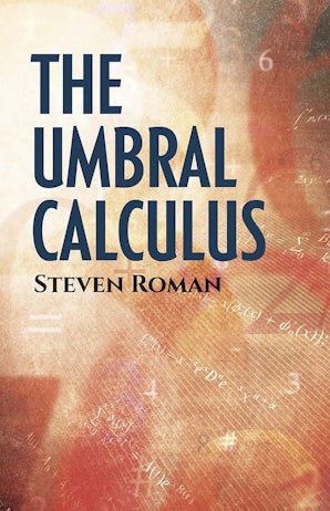 The Umbral Calculus