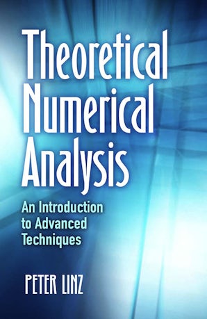 Theoretical Numerical Analysis