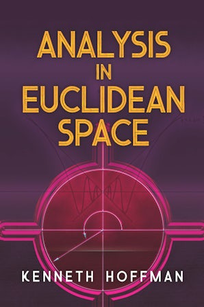 Analysis in Euclidean Space