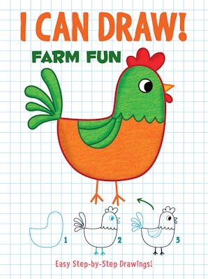 I Can Draw! Farm Fun