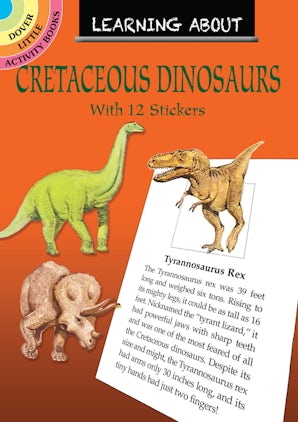 Learning About Cretaceous Dinosaurs