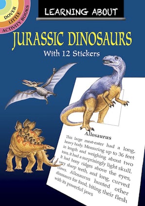 Learning About Jurassic Dinosaurs