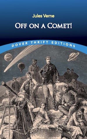 Off on a Comet!