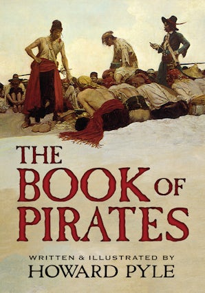 The Book of Pirates – Dover Publications