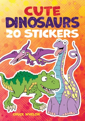 Cute Dinosaurs
