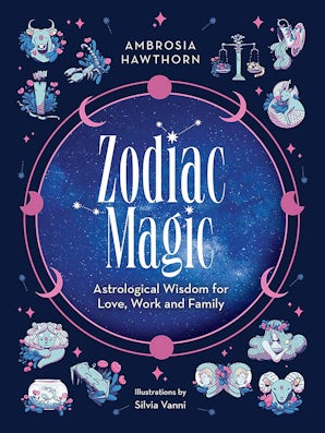 Zodiac Magic – Dover Publications