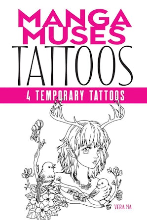 Manga Muses Tattoos