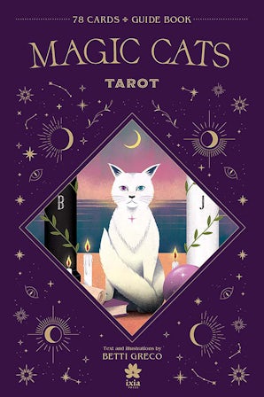 Magic Cats Tarot – Dover Publications