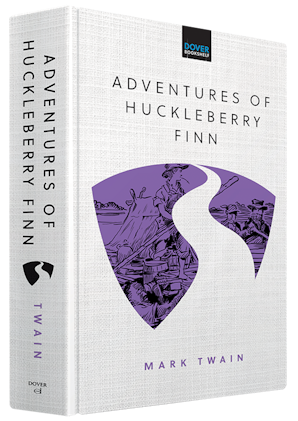 Adventures of Huckleberry Finn – Dover Publications