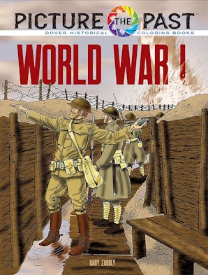 Picture the Past: World War I – Dover Publications