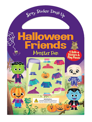 Halloween Friends: Monster Fun