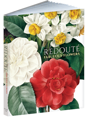 Redouté: Fabulous Flowers – Dover Publications