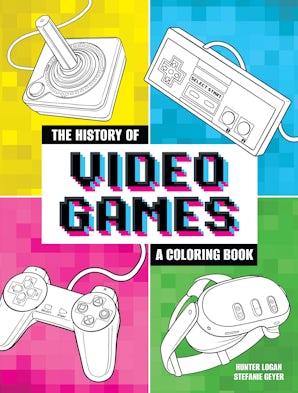 The History of Video Games – Dover Publications
