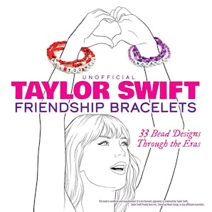 Unofficial Taylor Swift Friendship Bracelets: Through the Eras