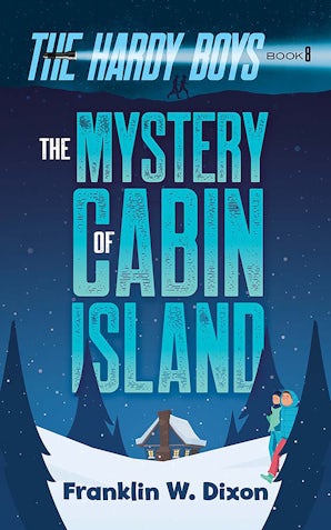 The Mystery of Cabin Island – Dover Publications