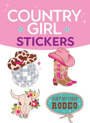 Country Girl Stickers