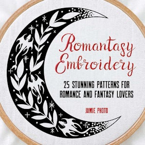 Romantasy Embroidery