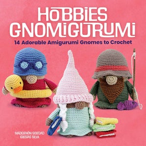 Hobbies Gnomigurumi – Dover Publications