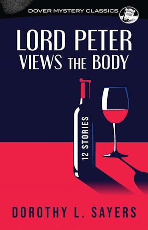 Lord Peter Views the Body