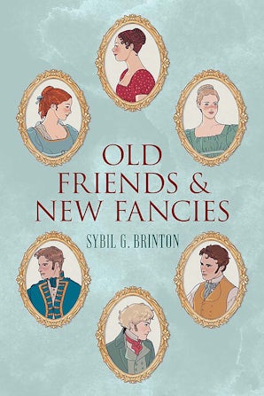 Old Friends and New Fancies – Dover Publications