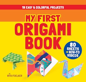 My First Origami Book