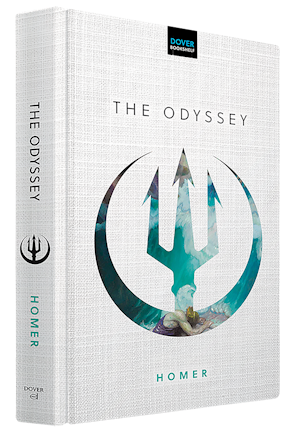 洋書 R THE ODYSSEY The Odyssey – Dover Publications