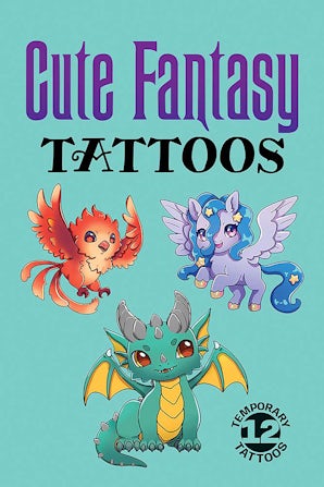 Cute Fantasy Tattoos