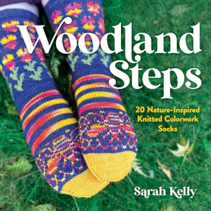 Woodland Steps