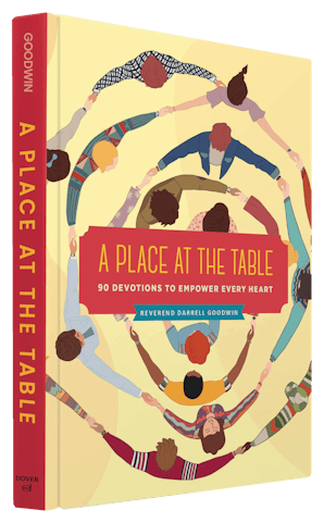 A Place at the Table: 90 Devotions to Empower Every Heart