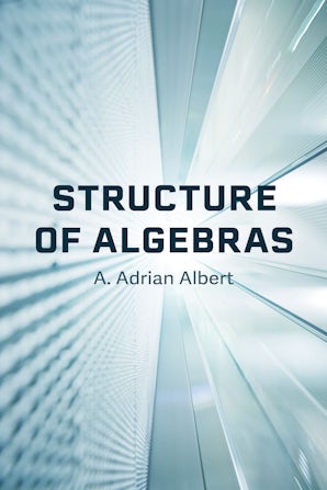 Structure of Algebras