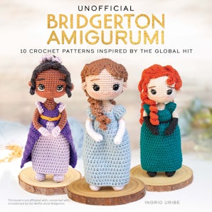 Unofficial Bridgerton Amigurumi