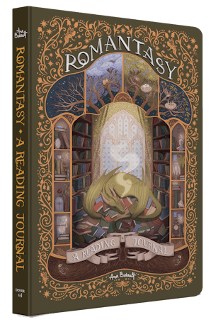 Romantasy: A Reading Journal