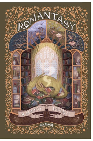 Romantasy: A Reading Journal